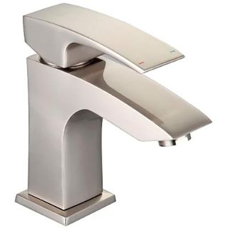 Смеситель для раковины Gappo G1007-5 сатин